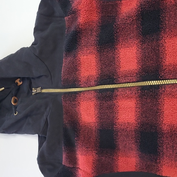Pendleton Buffalo/ Rob Roy Plaid Women's size Large. - Picture 3 of 16